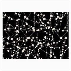 Constellations Large Glasses Cloth