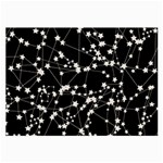 Constellations Large Glasses Cloth Front