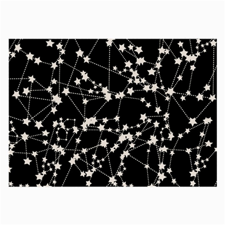 Constellations Large Glasses Cloth