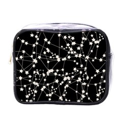 Constellations Mini Toiletries Bag (One Side)