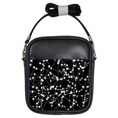 Constellations Girls Sling Bag