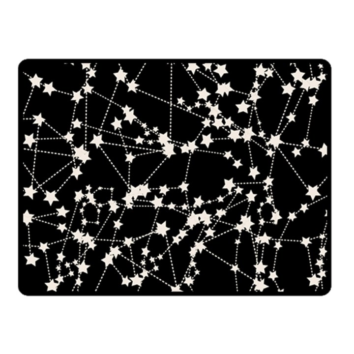 Constellations Fleece Blanket (Small)