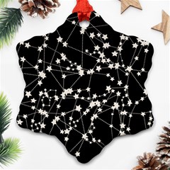 Constellations Ornament (snowflake)