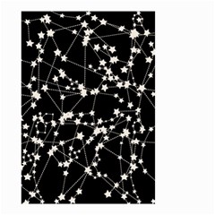 Constellations Small Garden Flag (Two Sides)