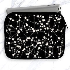 Constellations Apple Ipad 2/3/4 Zipper Cases by snowwhitegirl