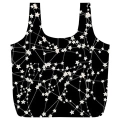 Constellations Full Print Recycle Bag (XL)