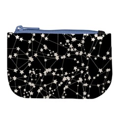 Constellations Large Coin Purse