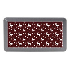 Deer Dots Red Memory Card Reader (Mini)