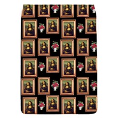 Mona Lisa Frame Pattern Removable Flap Cover (s) by snowwhitegirl