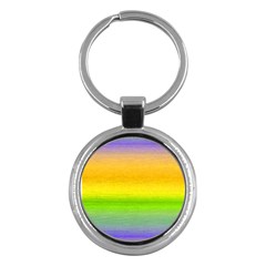 Ombre Key Chains (round)  by Valentinaart