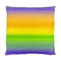 Ombre Standard Cushion Case (one Side)