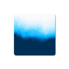 Ombre Square Magnet by Valentinaart