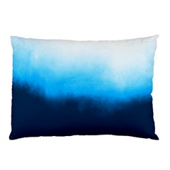 Ombre Pillow Case by Valentinaart