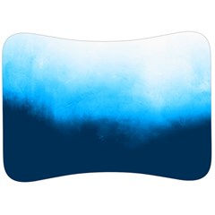 Ombre Velour Seat Head Rest Cushion