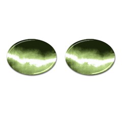 Ombre Cufflinks (oval) by Valentinaart