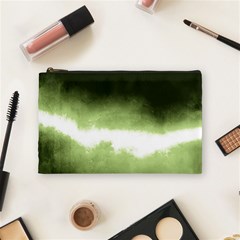 Ombre Cosmetic Bag (medium) by Valentinaart