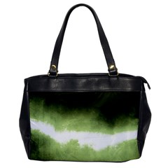 Ombre Oversize Office Handbag by Valentinaart