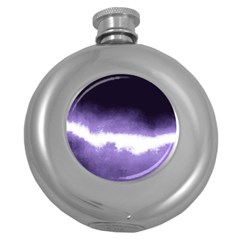 Ombre Round Hip Flask (5 Oz) by Valentinaart