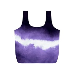 Ombre Full Print Recycle Bag (s) by Valentinaart