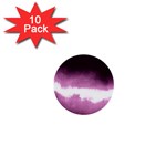 Ombre 1  Mini Buttons (10 pack)  Front