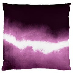 Ombre Standard Flano Cushion Case (one Side) by Valentinaart