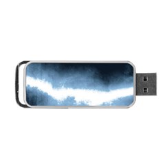 Ombre Portable Usb Flash (two Sides)