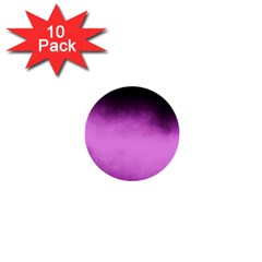 Ombre 1  Mini Buttons (10 Pack)  by Valentinaart