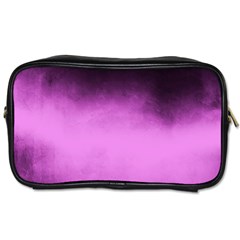 Ombre Toiletries Bag (one Side) by Valentinaart