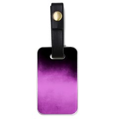 Ombre Luggage Tags (one Side)  by Valentinaart