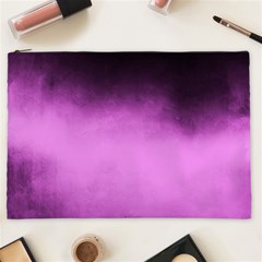 Ombre Cosmetic Bag (xxl) by Valentinaart