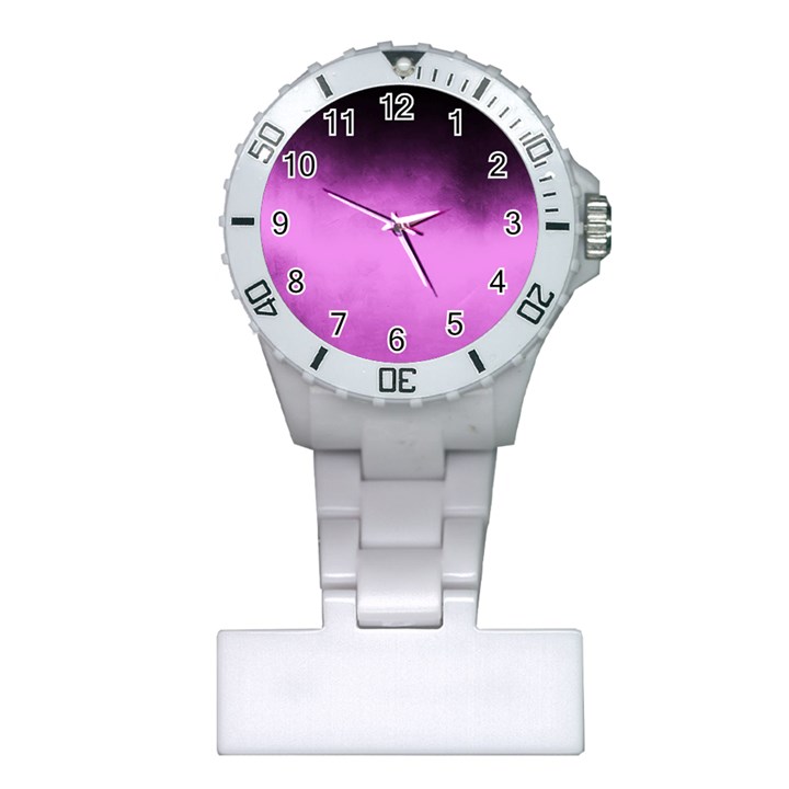 Ombre Plastic Nurses Watch