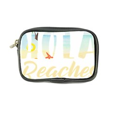 Hola Beaches 3391 Trimmed Coin Purse by mattnz