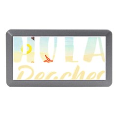 Hola Beaches 3391 Trimmed Memory Card Reader (mini)