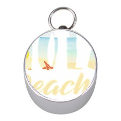 Hola Beaches 3391 Trimmed Mini Silver Compasses by mattnz