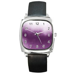 Ombre Square Metal Watch