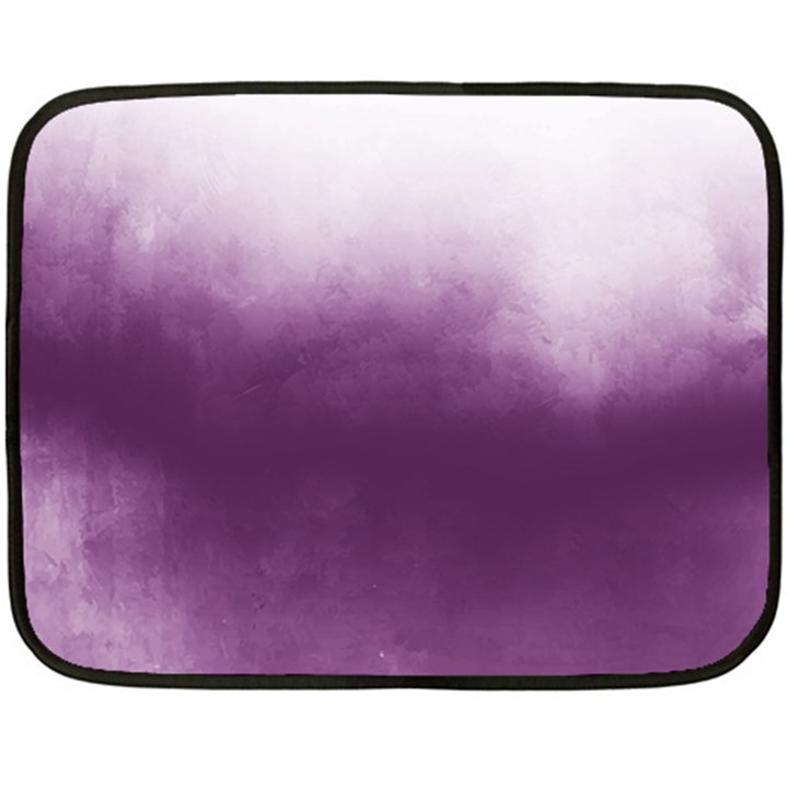 Ombre Double Sided Fleece Blanket (Mini) 