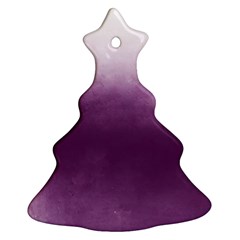 Ombre Ornament (Christmas Tree) 