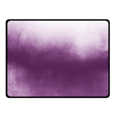 Ombre Double Sided Fleece Blanket (Small) 