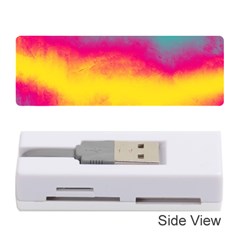 Ombre Memory Card Reader (stick) by Valentinaart