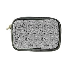 Cracked Texture Abstract Print Coin Purse by dflcprints