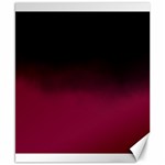 Ombre Canvas 8  x 10  8.15 x9.66  Canvas - 1