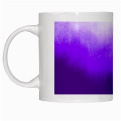 Ombre White Mugs by Valentinaart