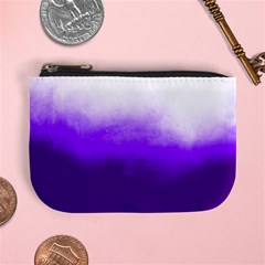 Ombre Mini Coin Purse by Valentinaart