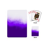 Ombre Playing Cards (Mini) Back