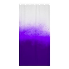 Ombre Shower Curtain 36  X 72  (stall) 