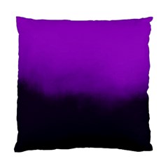 Ombre Standard Cushion Case (two Sides) by Valentinaart