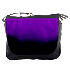 Ombre Messenger Bag by Valentinaart