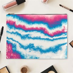 Ombre Cosmetic Bag (xl) by Valentinaart