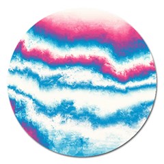 Ombre Magnet 5  (round)