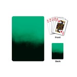 Ombre Playing Cards (Mini) Back